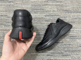 Mens P*rada Top Sneakers