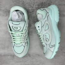 Men Women D*ior B30 Top Sneakers