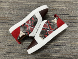 Men Women C*hristian L*ouboutin Top Sneaker