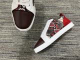 Men Women C*hristian L*ouboutin Top Sneaker