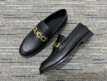 Men G*ucci Top Quality Loafer