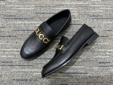 Men G*ucci Top Quality Loafer