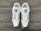 Men L*ouis V*uitton Top Sneakers