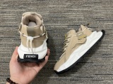 Men Women F*endi Top Sneaker
