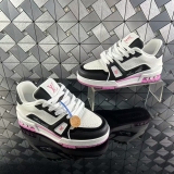 Men Women L*ouis V*uitton Top Quality Sneakers