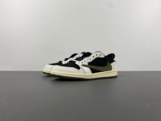 T*ravis S*cott x J*ordan 1 Retro Low OG SP PS 'Olive'  DZ5909-106