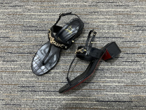 Women C*hristian L*ouboutin Top Quality Sandals
