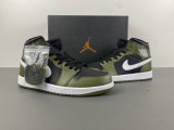 Air Jordan 1 Mid BQ8426-092