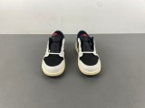 T*ravis S*cott x J*ordan 1 Retro Low OG SP PS 'Olive'  DZ5909-106