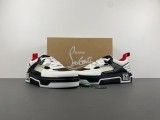 Men Women C*hristian L*ouboutin Top Sneaker