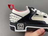 Men Women C*hristian L*ouboutin Top Sneaker