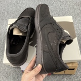 虎扑 T*ravis S*cott x Air Jordan 1 Low OG DM7866-202