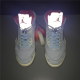 Trophy Room x Air Jordan 5 “Ice Blu CI1899-400