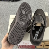 虎扑 T*ravis S*cott x Air Jordan 1 Low OG DM7866-202