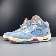 Trophy Room x Air Jordan 5 “Ice Blu CI1899-400