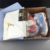 Trophy Room x Air Jordan 5 “Ice Blu CI1899-400