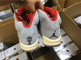 Trophy Room x Air Jordan 5 “Ice Blu CI1899-400