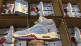 Trophy Room x Air Jordan 5 “Ice Blu CI1899-400