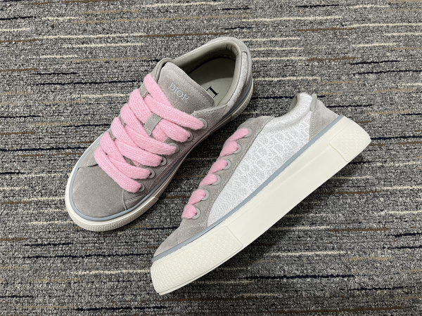 Men Women D*ior B33 Top Quality Sneakers