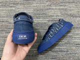 Men Women D*ior B33 Top Quality Sneakers