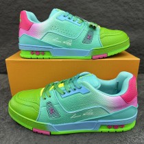 Men Women L*ouis V*uitton Top Quality Sneakers