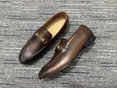 Men G*ucci Top Quality Loafer
