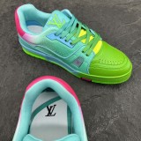 Men Women L*ouis V*uitton Top Quality Sneakers