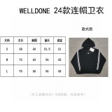 W*E11DONE T*RACK Top Quality Clothes