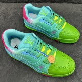 Men Women L*ouis V*uitton Top Quality Sneakers