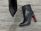 Women C*hristian L*ouboutin Top Quality Boots