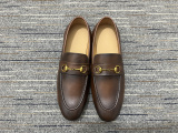 Men G*ucci Top Quality Loafer