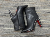 Women C*hristian L*ouboutin Top Quality Boots