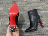 Women C*hristian L*ouboutin Top Quality Boots