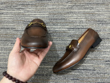 Men G*ucci Top Quality Loafer