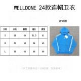 W*E11DONE T*RACK Top Quality Clothes