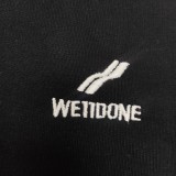W*E11DONE T*RACK Top Quality Clothes
