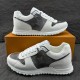 Men L*ouis V*uitton Trainer Top Quality Sneakers