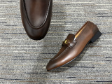 Men G*ucci Top Quality Loafer