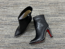 Women C*hristian L*ouboutin Top Quality Boots