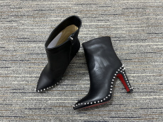 Women C*hristian L*ouboutin Top Quality Boots