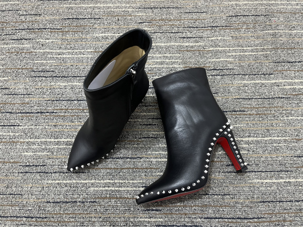 Women C*hristian L*ouboutin Top Quality Boots