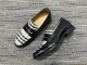 Men B*urberry Top Sneakers