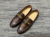 Men G*ucci Top Quality Loafer