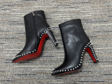 Women C*hristian L*ouboutin Top Quality Boots