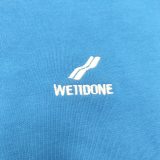 W*E11DONE T*RACK Top Quality Clothes