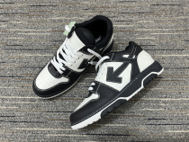 Men Women O*ff W*hite Top Sneakers