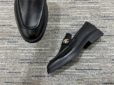 Men G*ucci Top Quality Loafer