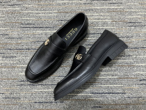 Men G*ucci Top Quality Loafer