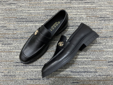 Men G*ucci Top Quality Loafer