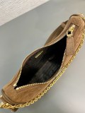 P*rada Top Quality Bag 23*16*6.5CM